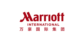 萬豪國際品牌logo設計_五星級酒店品牌設計、萬豪國際酒店vi設計、酒店標志設計、高級酒店標識設計