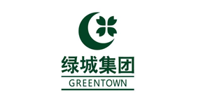 綠城集團品牌logo設計_五星級酒店品牌設計、悅榕莊酒店vi設計、酒店標志設計、高級酒店標識設計